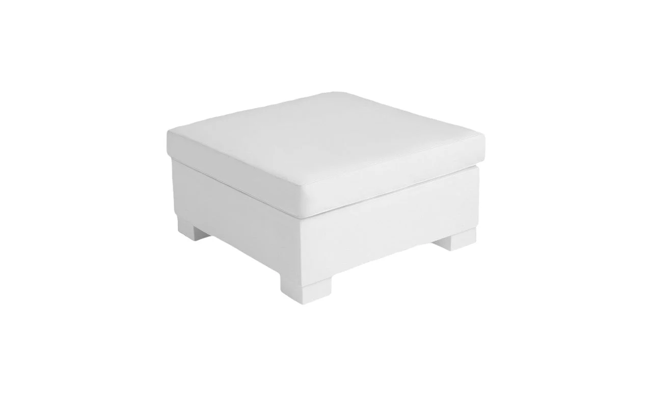 Ledge Lounger Signature Sectional Ottomans