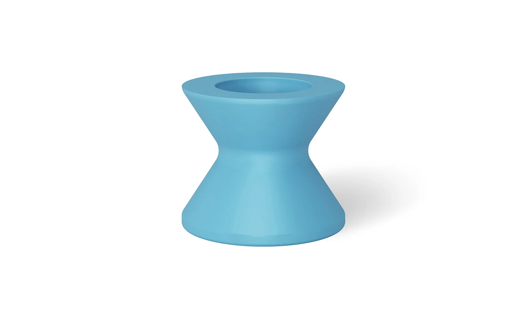 Ledge Lounger Signature Tall Ice Bin Side Table - Image 13