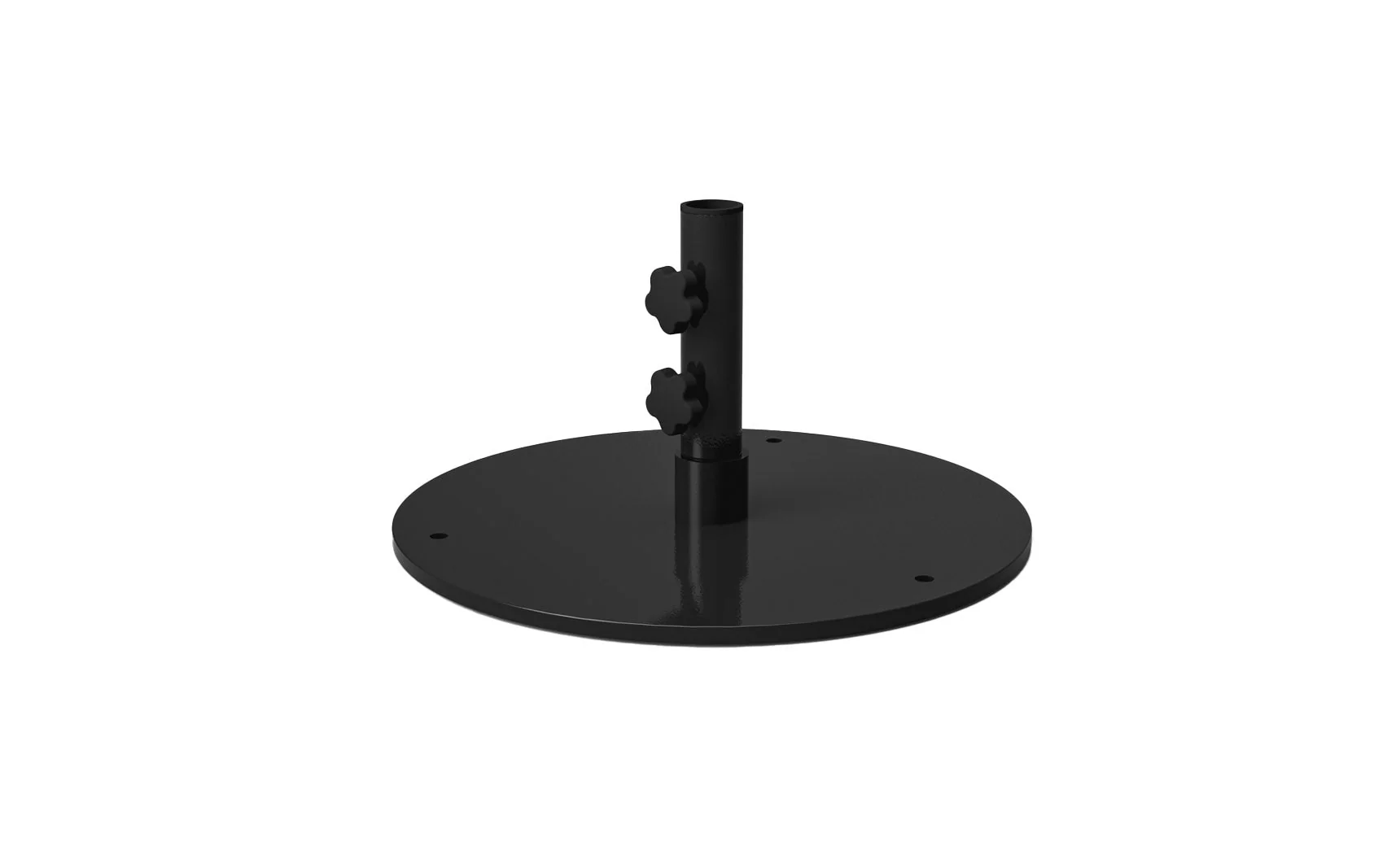 Ledge Lounger Steel Plate Umbrella Base - Image 5