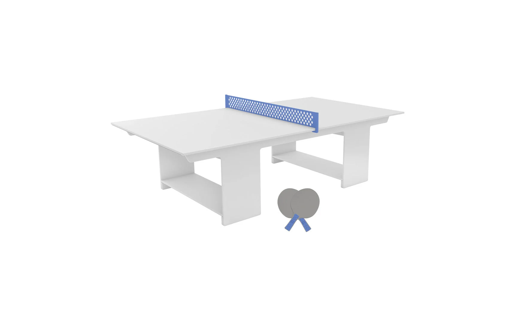 Ledge Lounger Table Tennis Set - Image 22