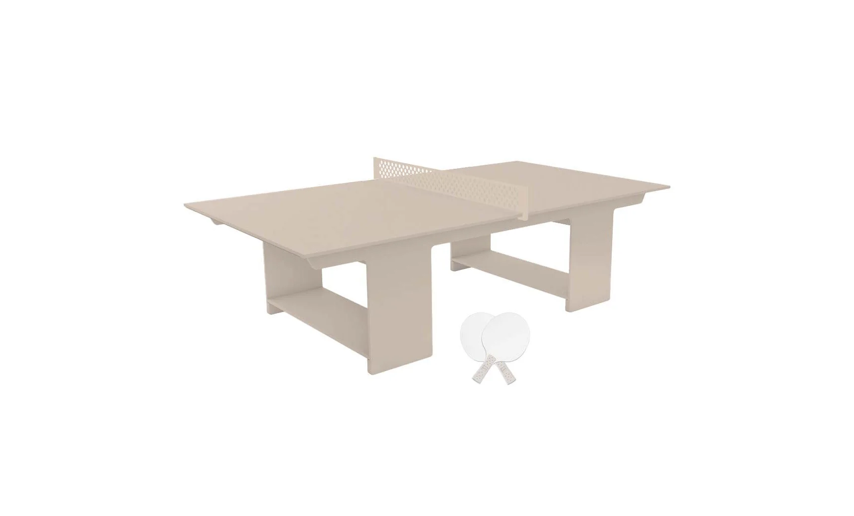 Ledge Lounger Table Tennis Set - Image 25