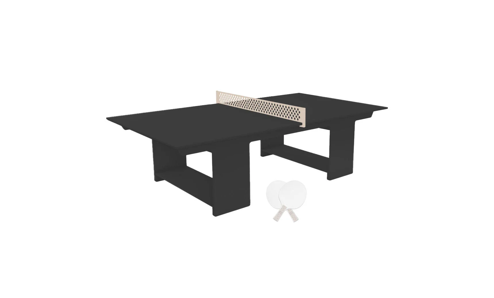 Ledge Lounger Table Tennis Set - Image 49