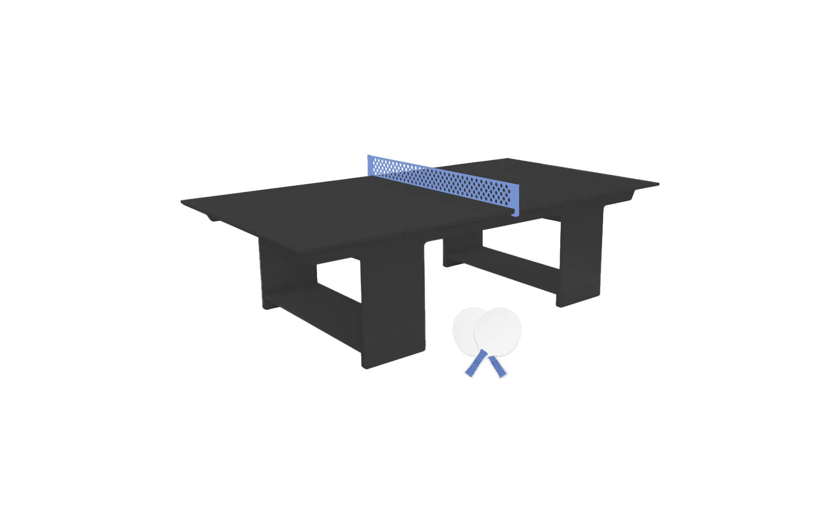 Ledge Lounger Table Tennis Set - Image 57