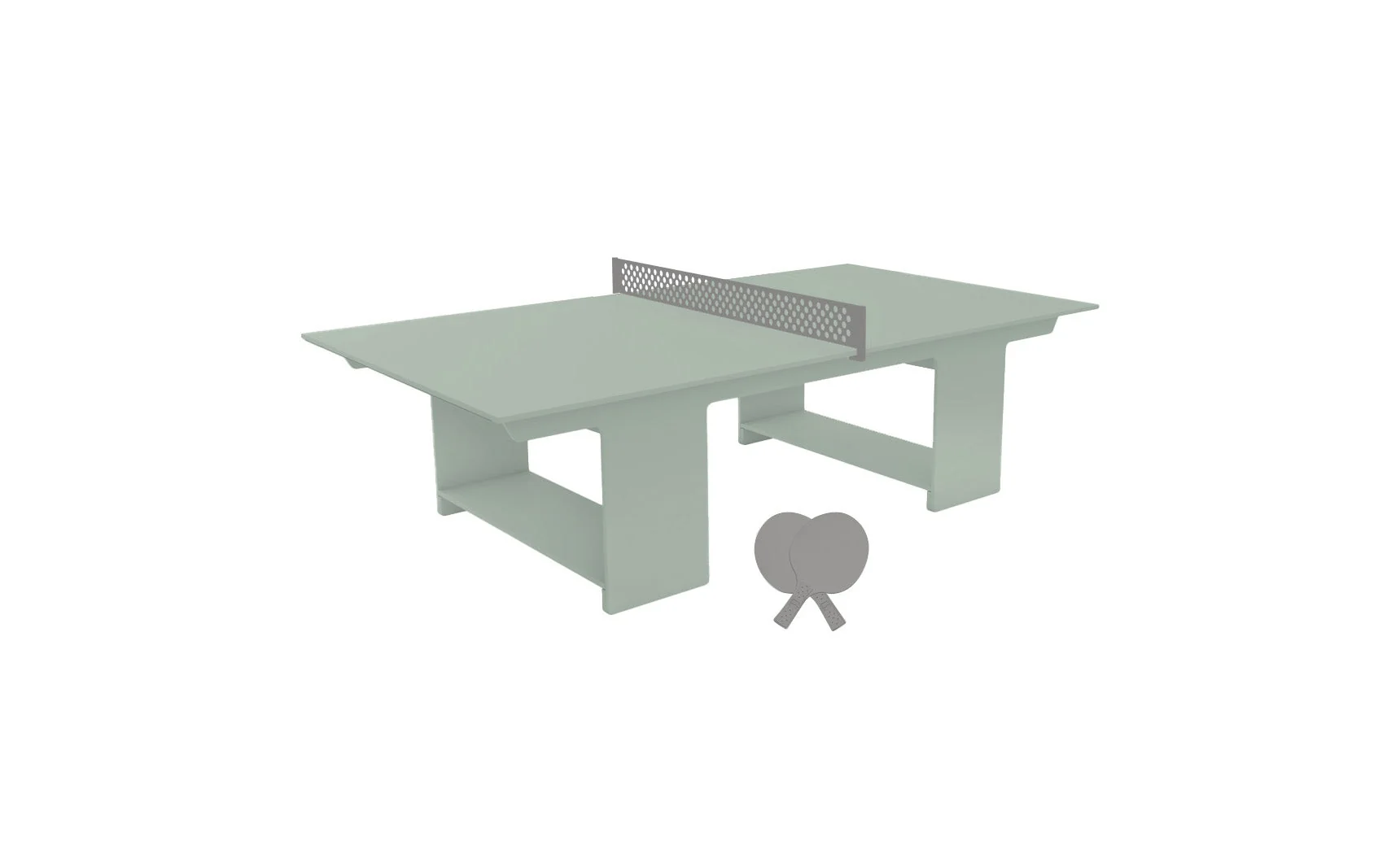 Ledge Lounger Table Tennis Set - Image 64