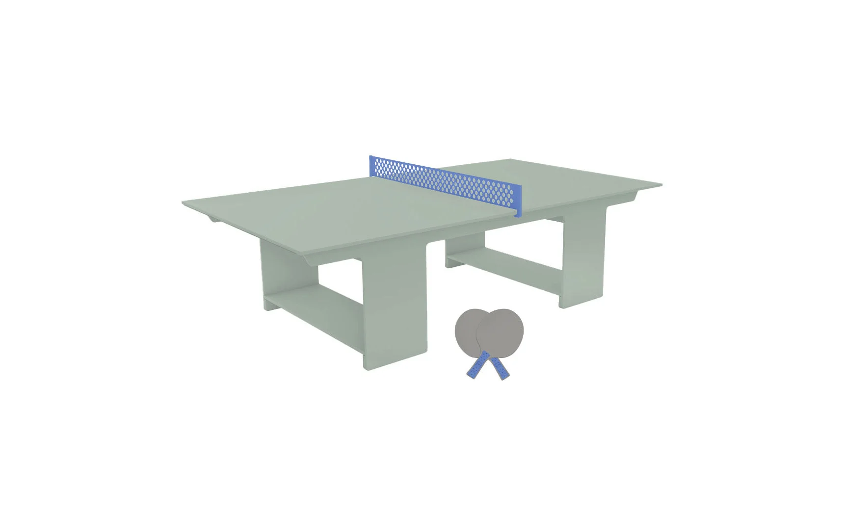 Ledge Lounger Table Tennis Set - Image 70