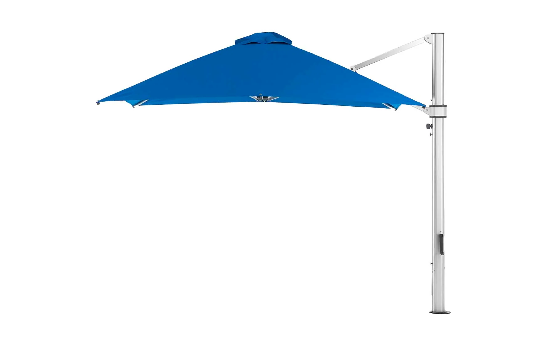 Ledge Lounger Ultra Cantilever Umbrella - 10' Square - Image 12