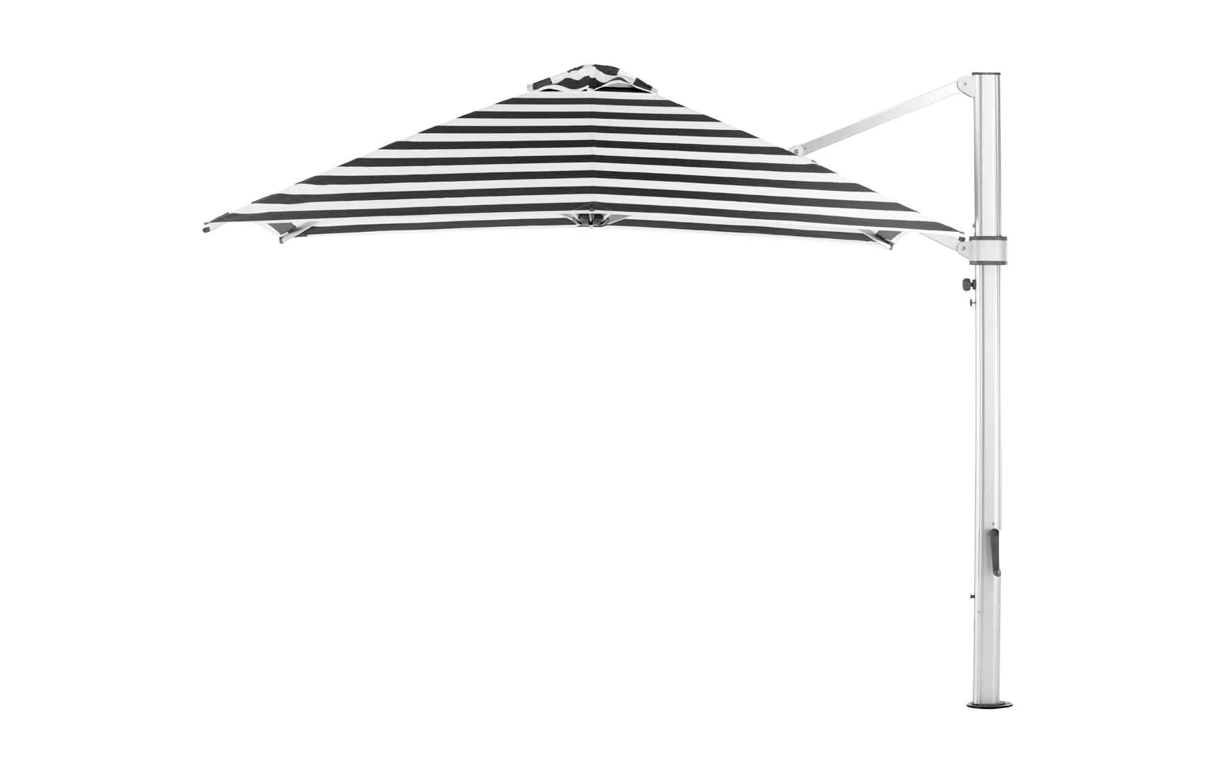 Ledge Lounger Ultra Cantilever Umbrella - 10' Square - Image 18