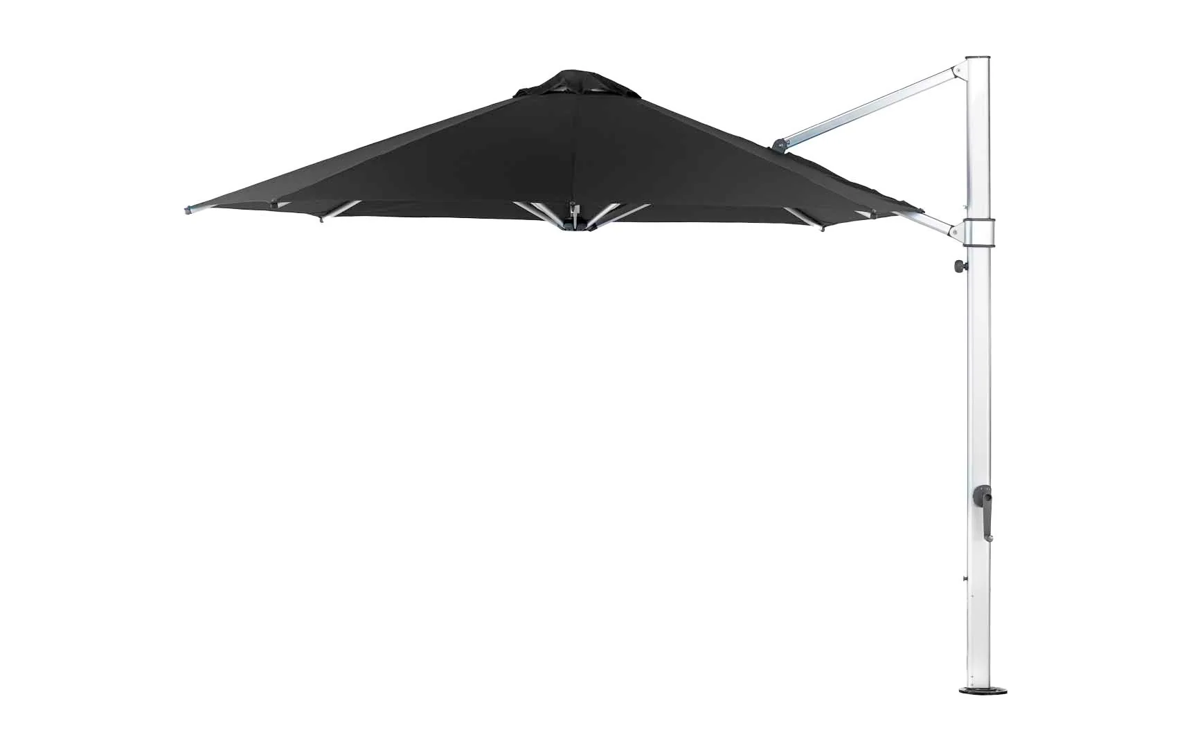Ledge Lounger Ultra Cantilever Umbrella - 11' Octagon - Image 14