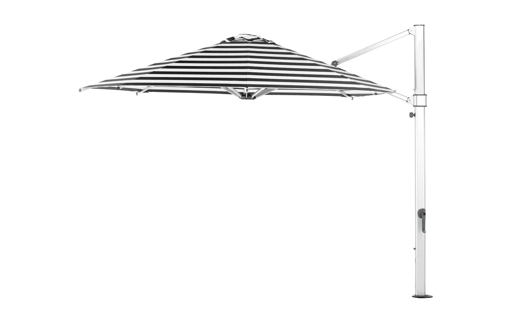 Ledge Lounger Ultra Cantilever Umbrella - 11' Octagon - Image 18