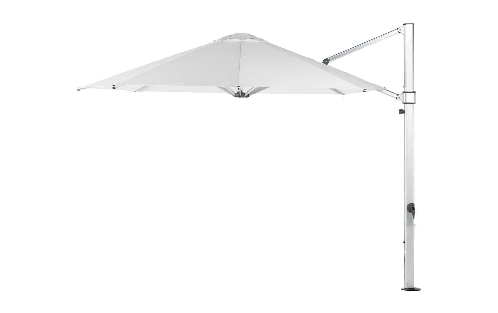 Ledge Lounger Ultra Cantilever Umbrella - 11' Octagon - Image 2