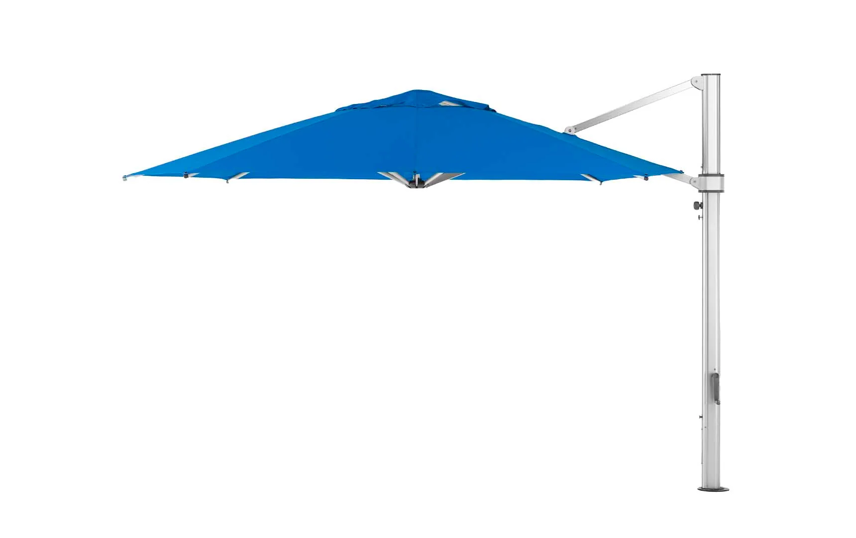 Ledge Lounger Ultra Cantilever Umbrella - 13' Octagon - Image 12