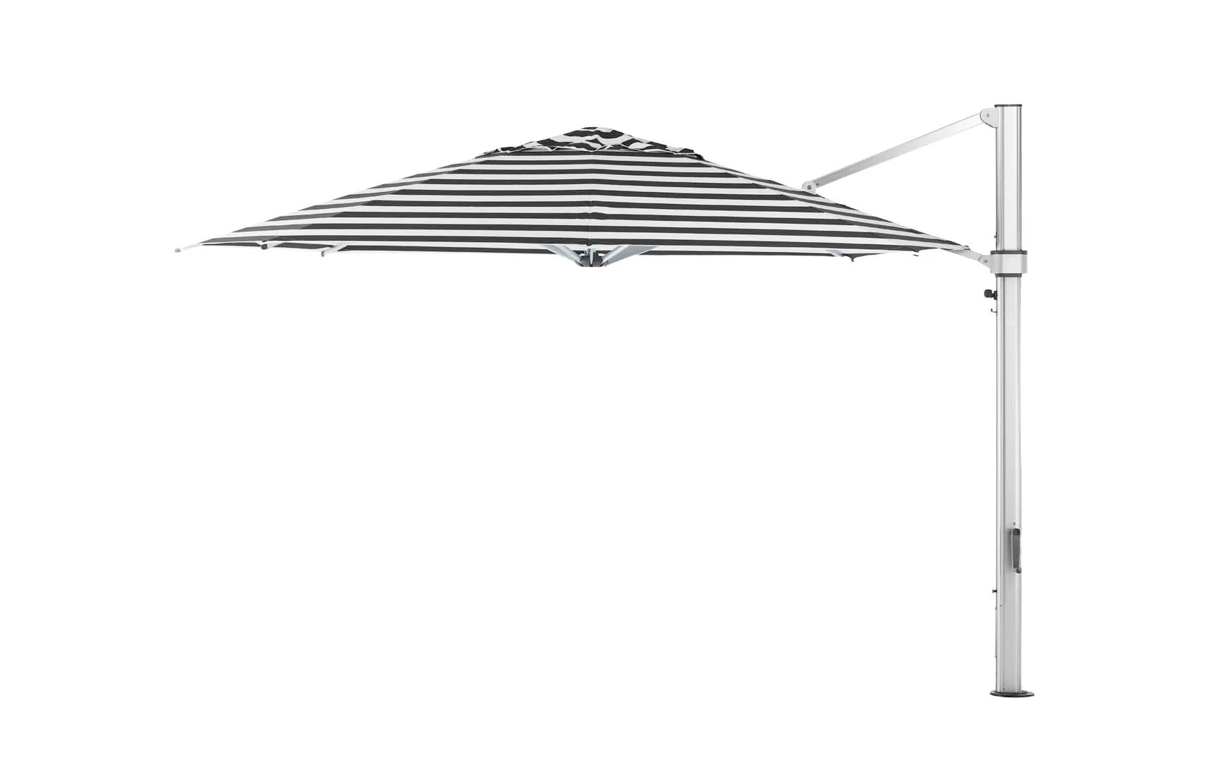 Ledge Lounger Ultra Cantilever Umbrella - 13' Octagon - Image 18