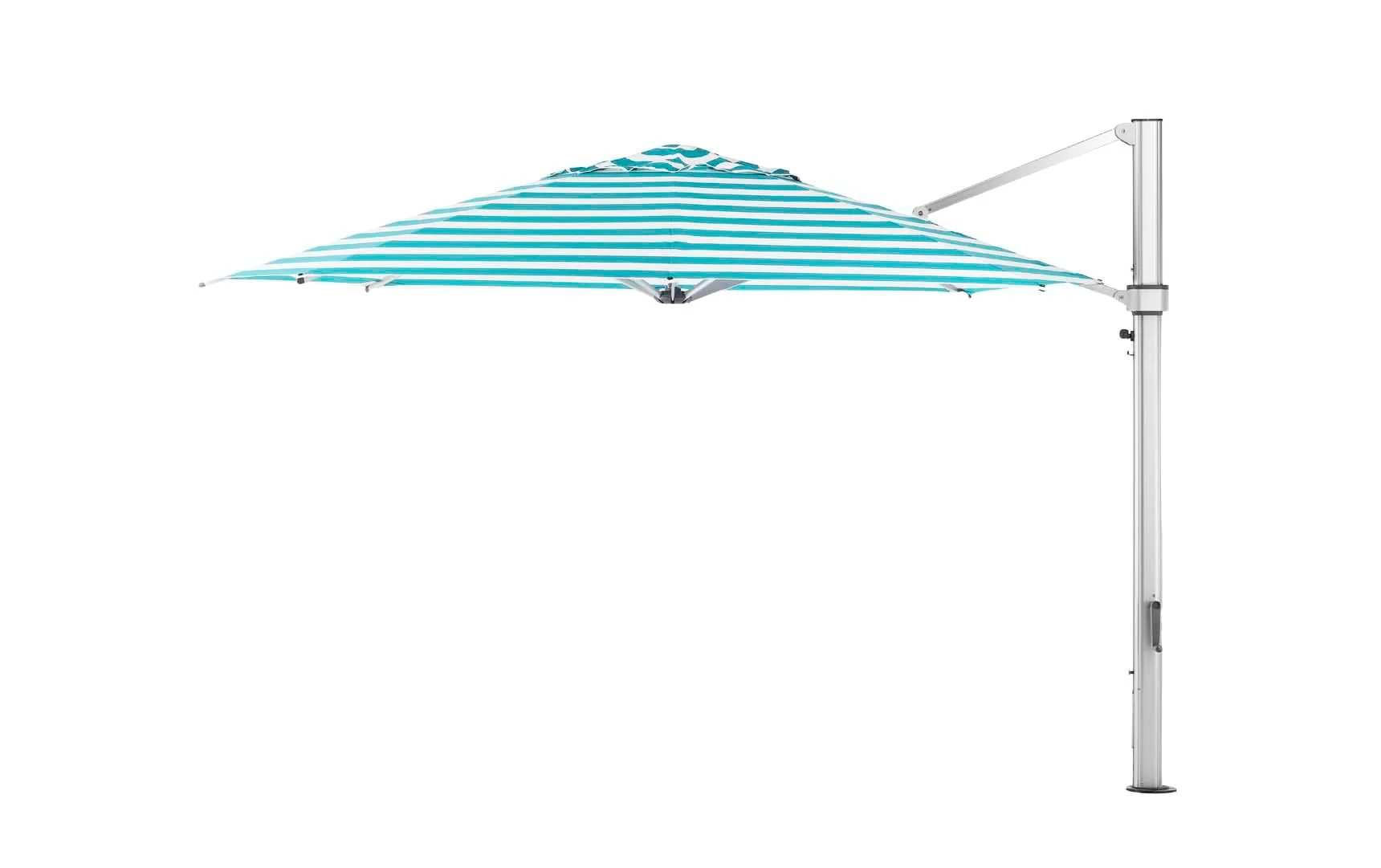 Ledge Lounger Ultra Cantilever Umbrella - 13' Octagon - Image 19