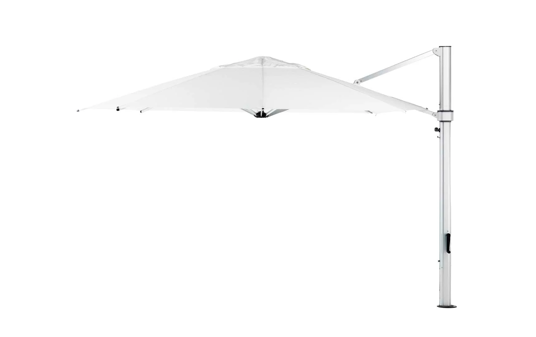 Ledge Lounger Ultra Cantilever Umbrella - 13' Octagon - Image 2