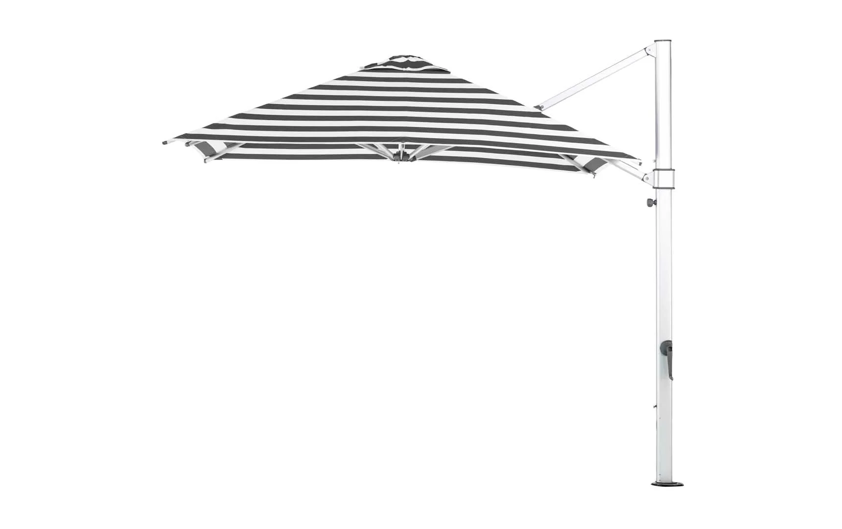 Ledge Lounger Ultra Cantilever Umbrella - 9' Square - Image 18
