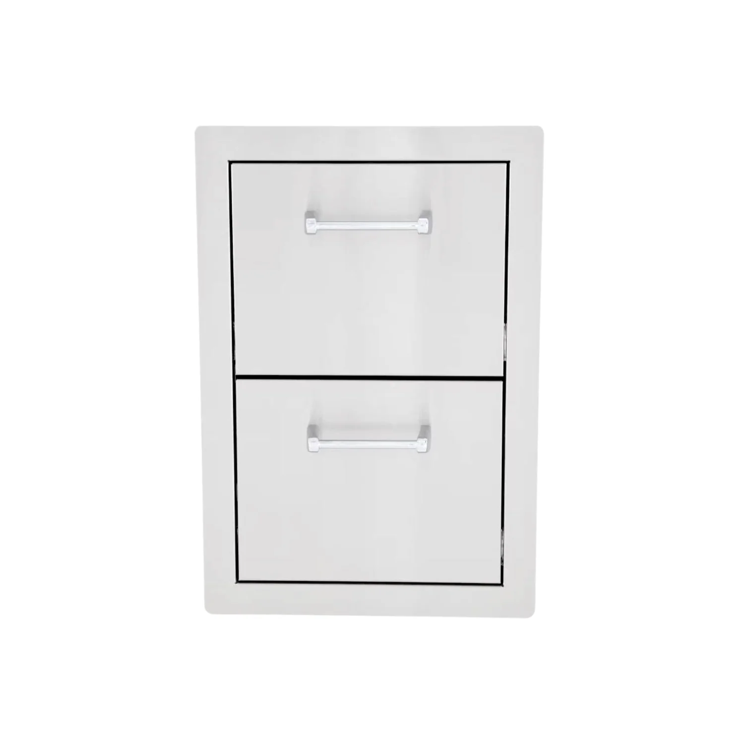 Lion Premium Grills 15-Inch Double Access Drawer – L2374