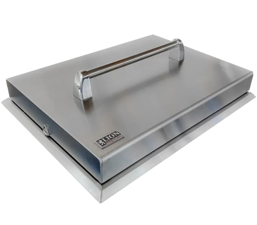 Lion Premium Grills 26-Inch Stainless Steel Drop In Propane Gas Double Side Burner – L1707 - Image 4
