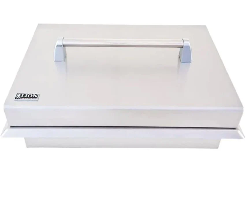 Lion Premium Grills 26-Inch Stainless Steel Drop In Propane Gas Double Side Burner – L1707 - Image 6