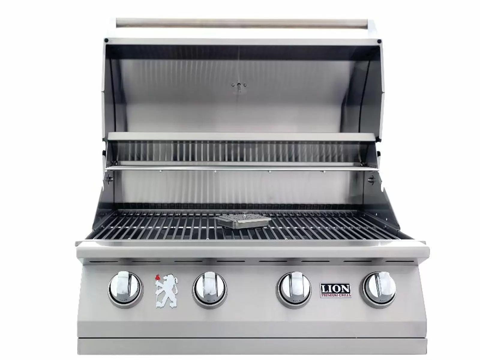 Lion Premium Grills L60000 32-Inch 4-Burner Stainless Steel Built-In Grill - Image 3