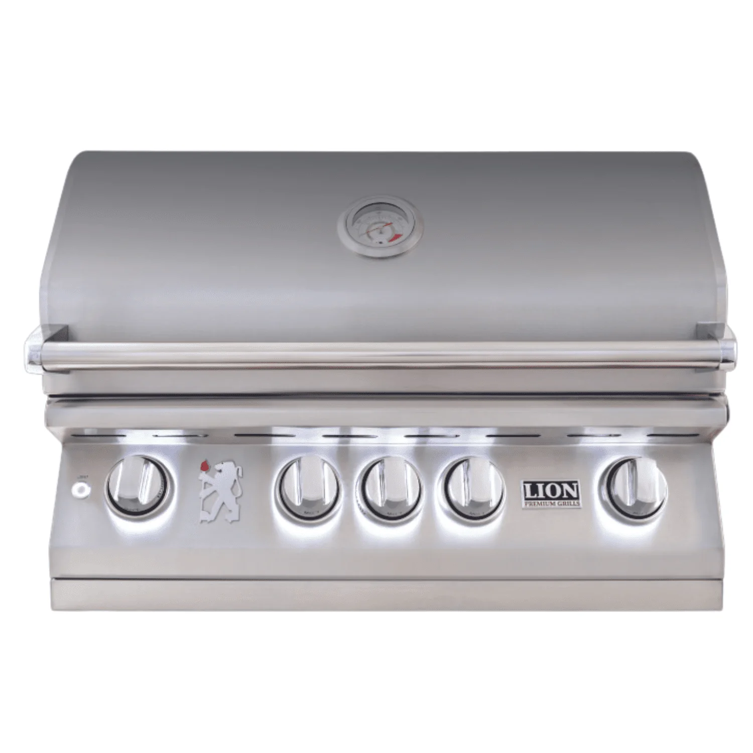 Lion Premium Grills L75000 32-Inch Stainless Steel Built-In Grill - Image 2