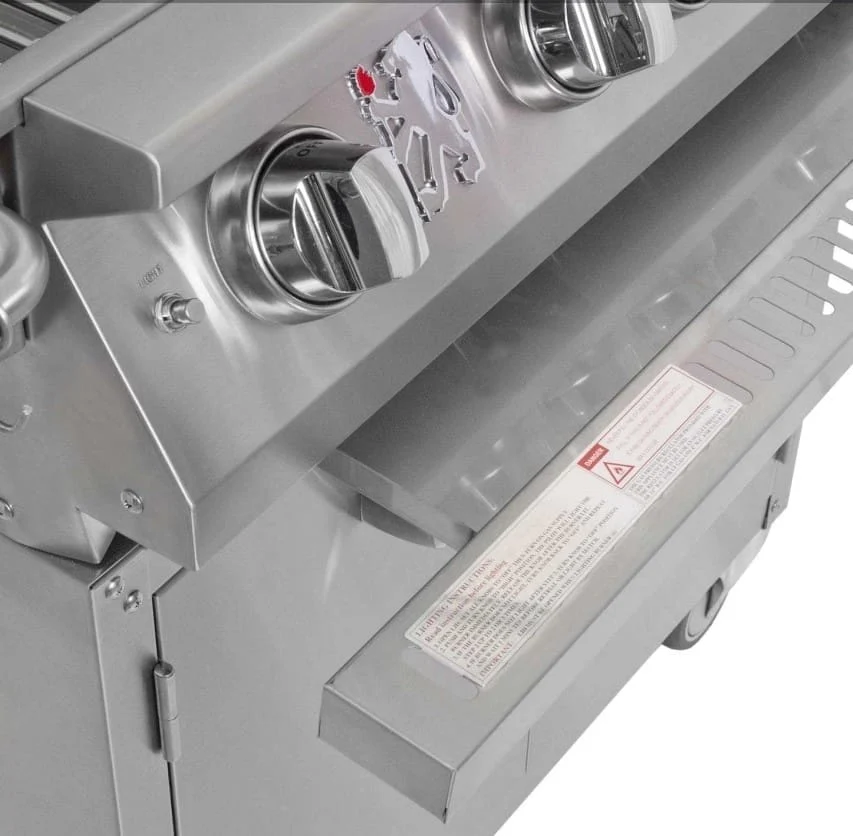 Lion Premium Grills L75000 32-Inch Stainless Steel Built-In Grill - Image 6