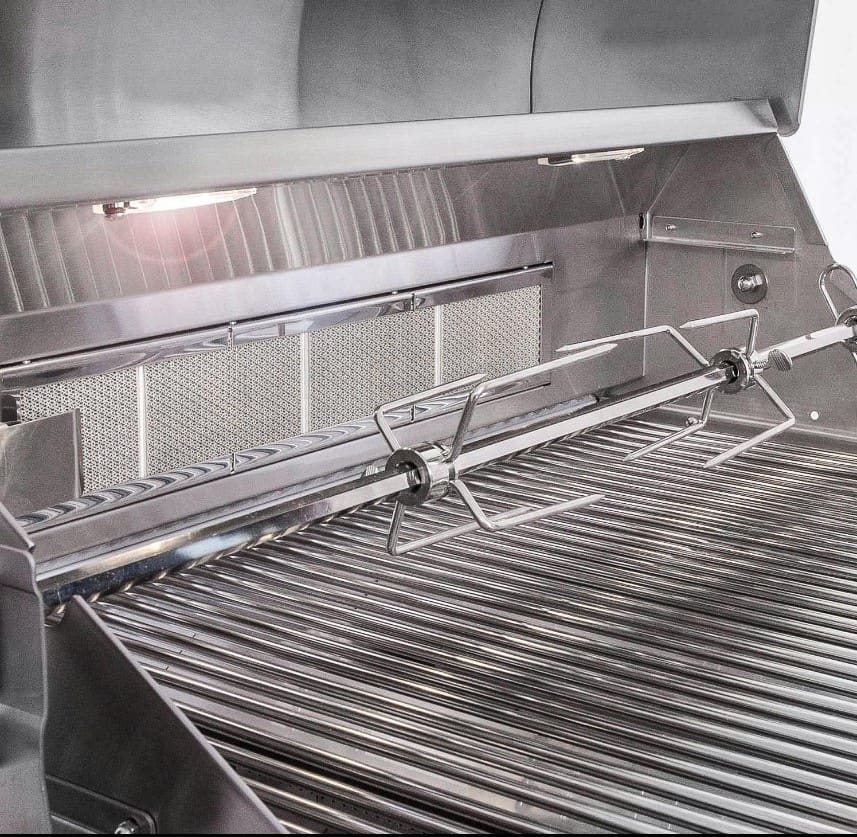 Lion Premium Grills L75000 32-Inch Stainless Steel Built-In Grill - Image 7