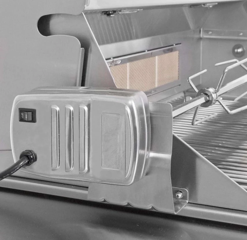Lion Premium Grills L75000 32-Inch Stainless Steel Built-In Natural Gas Grill – 75623 - Image 6