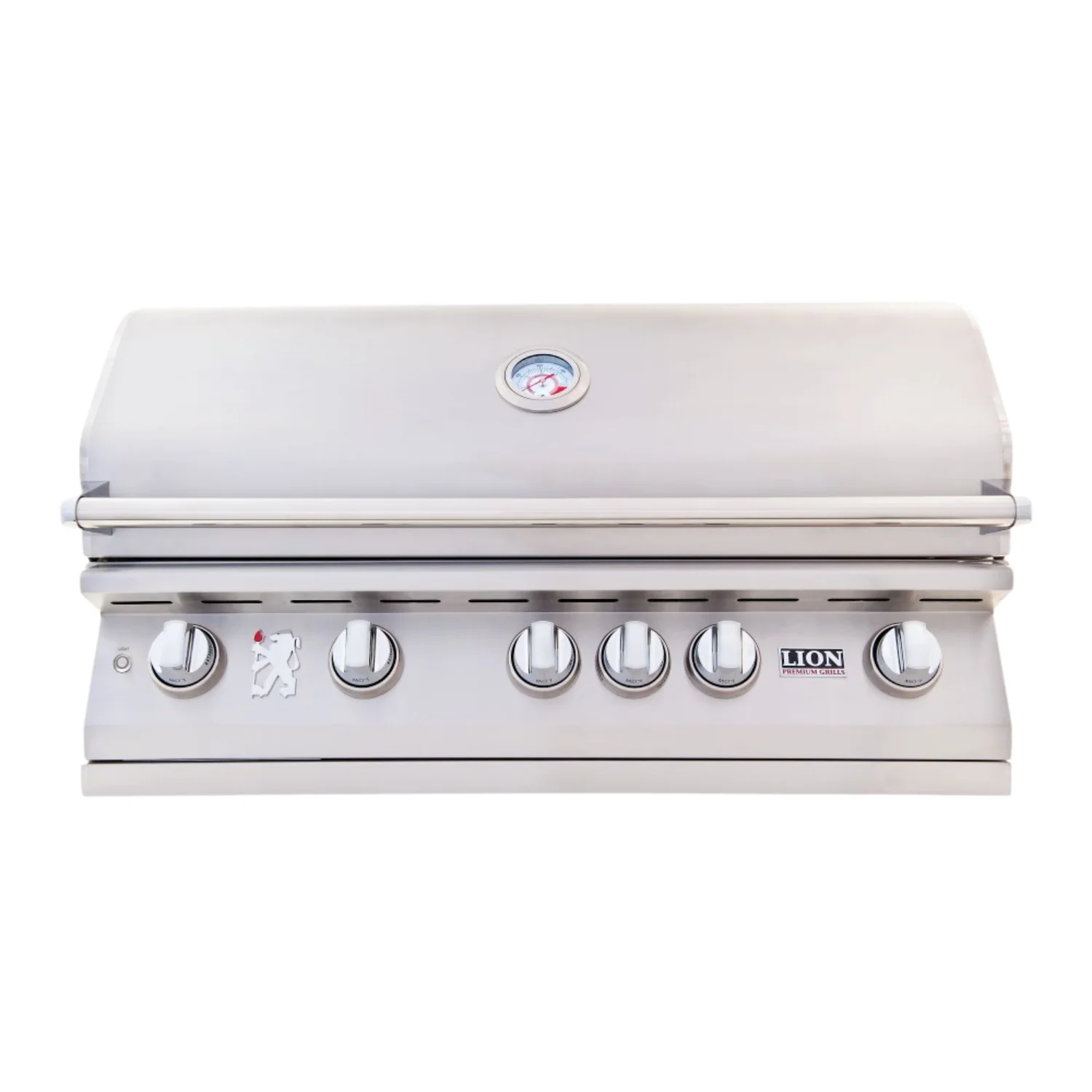 Lion Premium Grills L90000 40-Inch Stainless Steel Built-In Natural Gas Grill – 90823 - Image 2