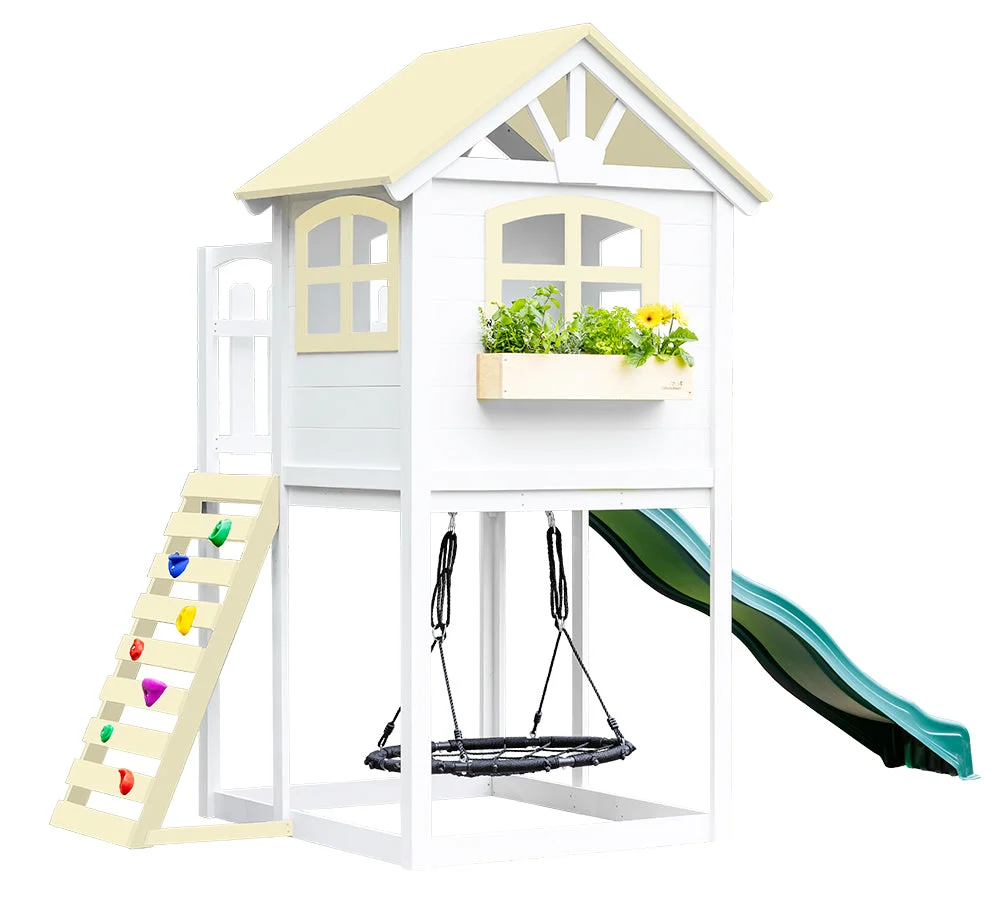 Londyn Swing Set Custom Color - Image 2