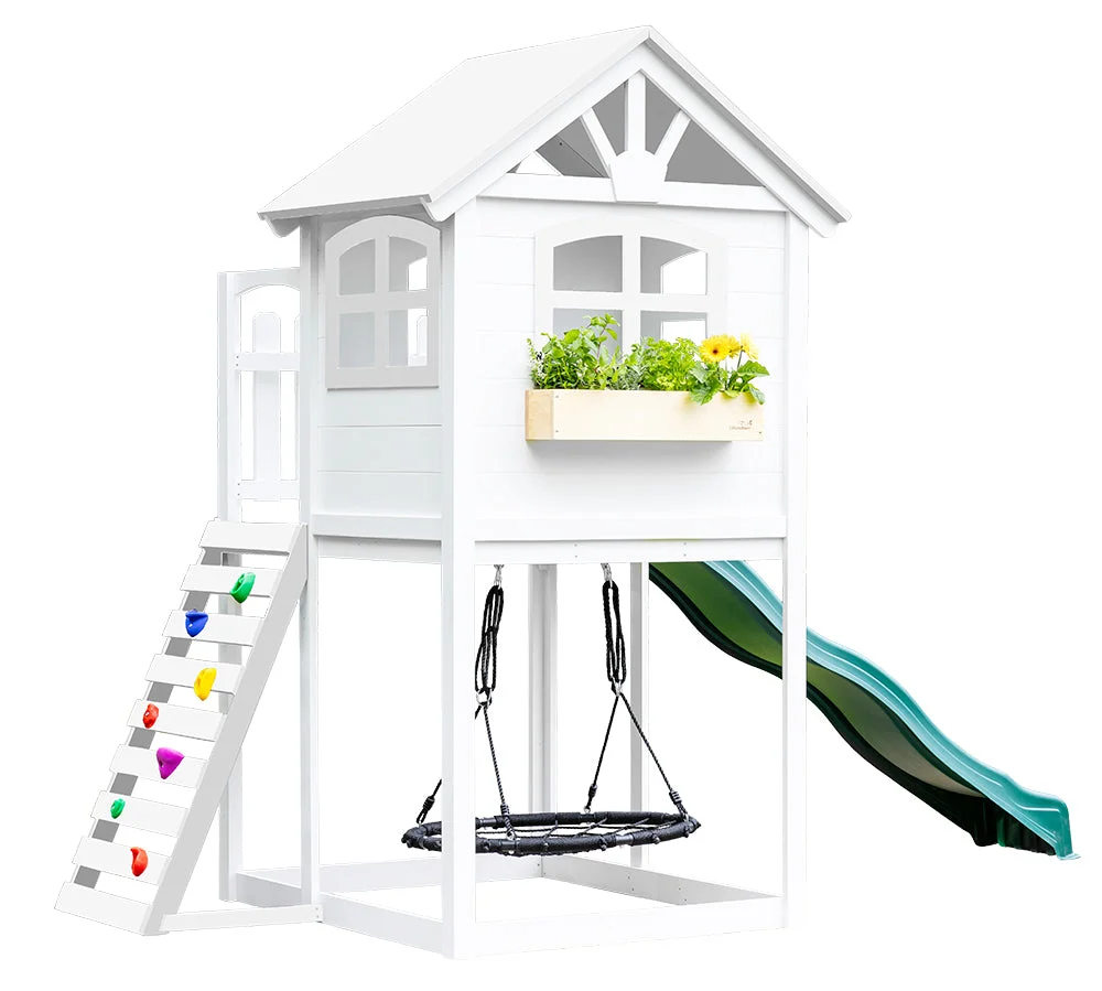 Londyn Swing Set Custom Color - Image 3