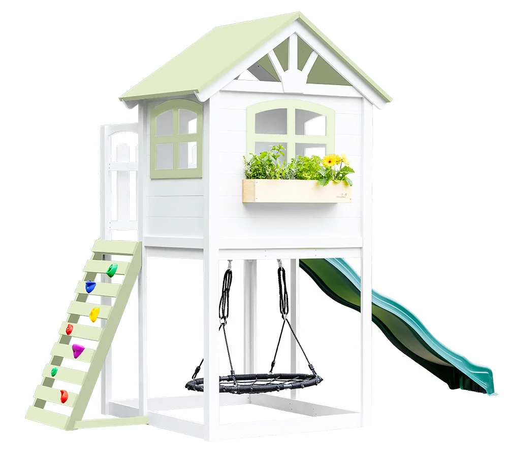 Londyn Swing Set Custom Color - Image 4