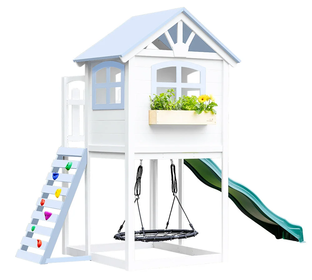 Londyn Swing Set Custom Color - Image 5