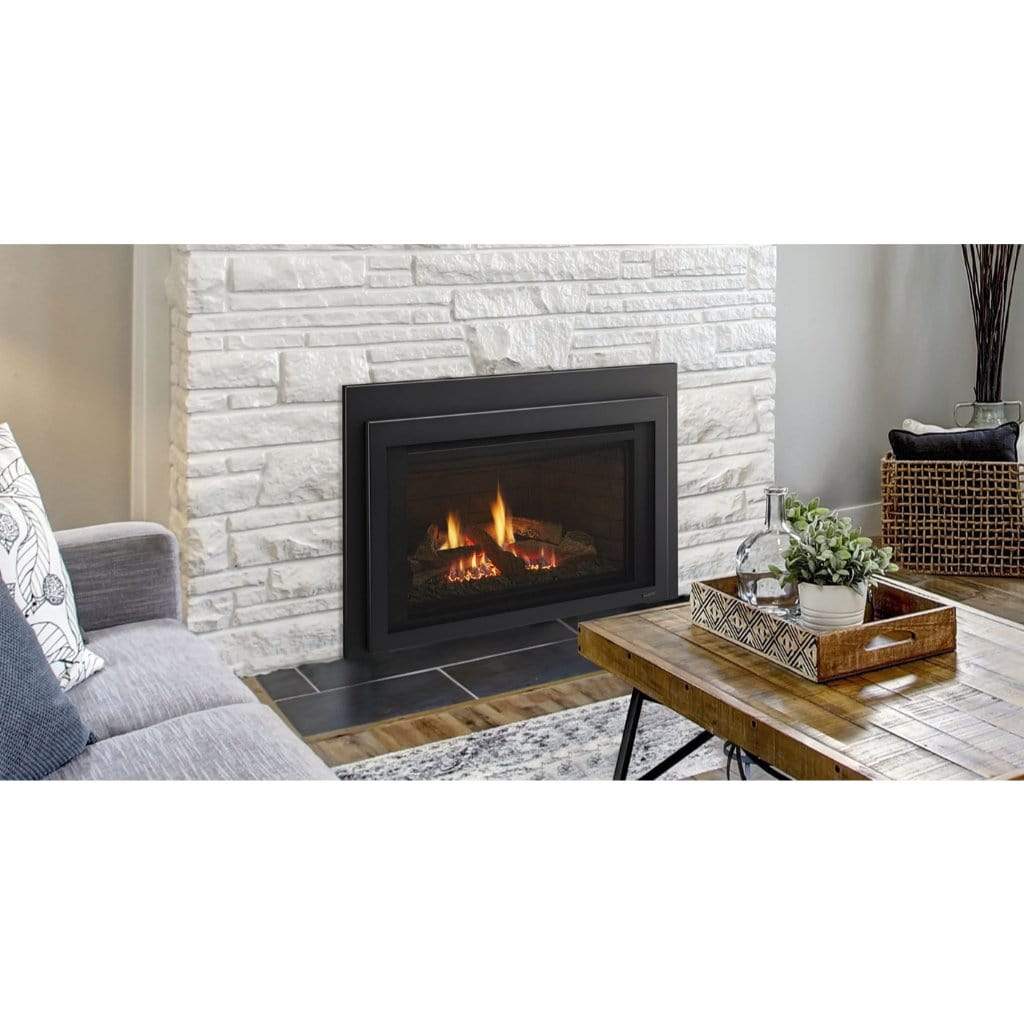 Majestic 30in Jasper Direct Vent Gas Fireplace Insert with IPI Ignition System - Image 4