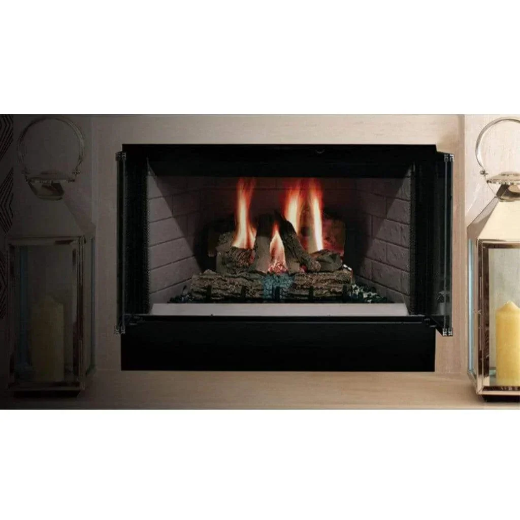 Majestic 42in Sovereign Wood Burning Fireplace - Image 2