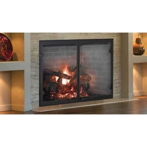 Majestic 50in Biltmore Radiant Wood Burning Fireplace - Image 2