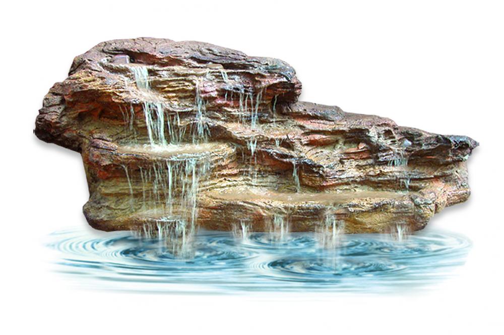 Universal Rocks Majestic Falls Pool Kit - PNK-009 - Image 2