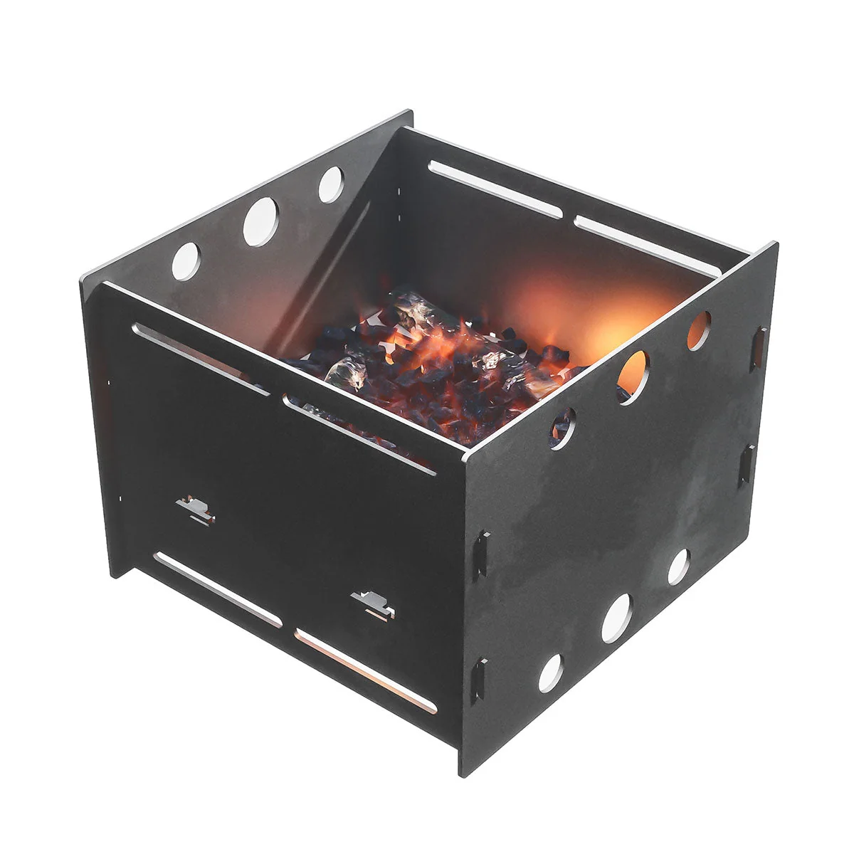 Maximize Efficiency: Grill More, Waste Less with our Charcoal Grill Fuel Saver - Image 2