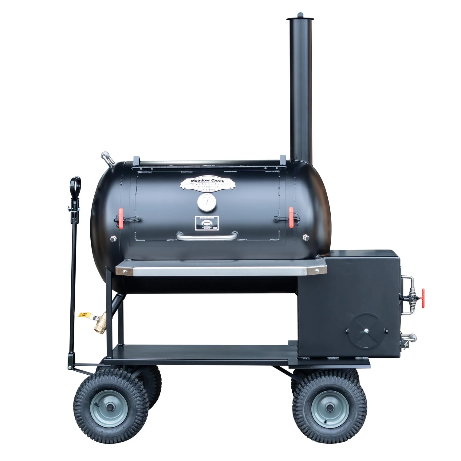 Meadow Creek TS70P Barbecue Smoker