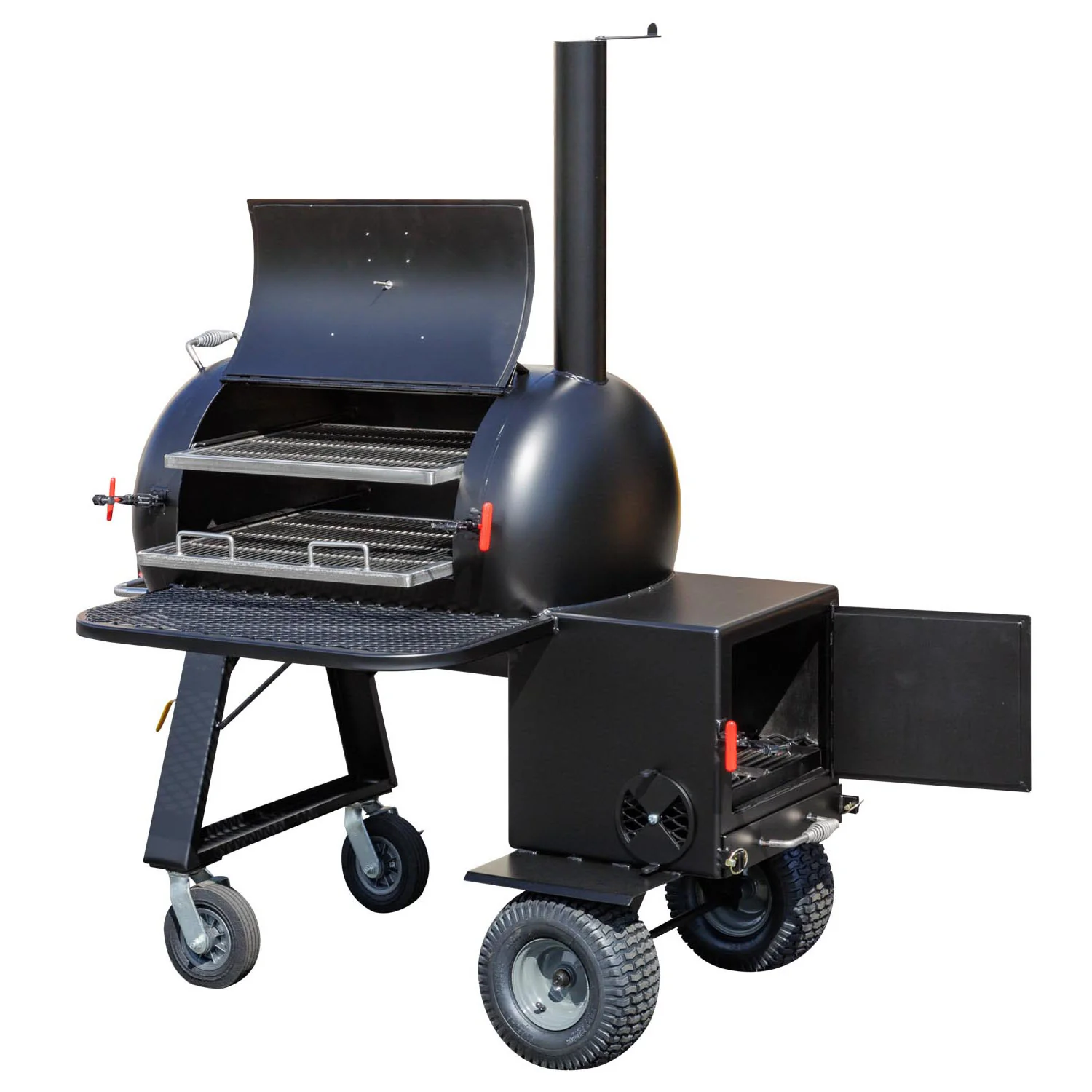 Meadow Creek TS70P Barbecue Smoker - Image 13