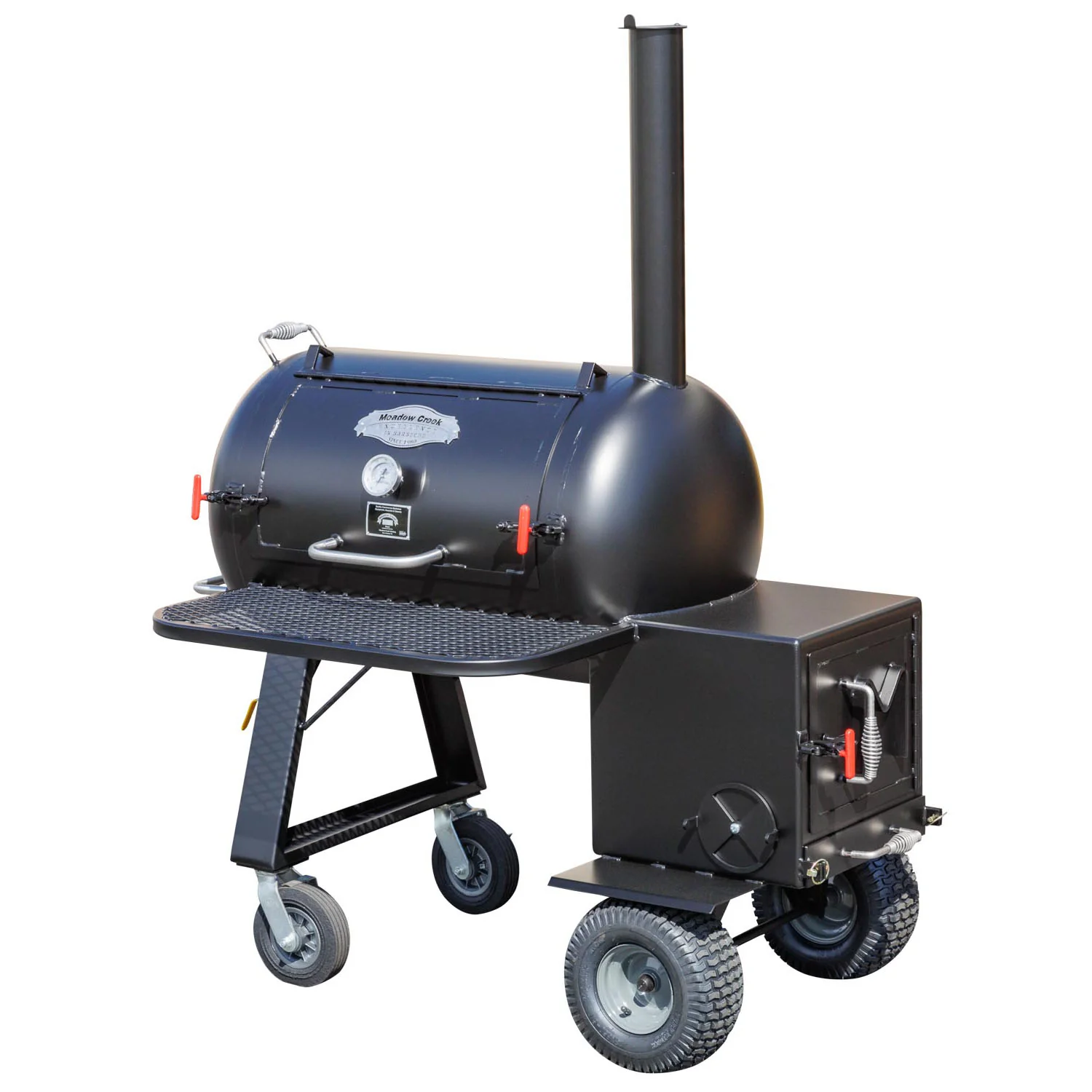 Meadow Creek TS70P Barbecue Smoker - Image 15