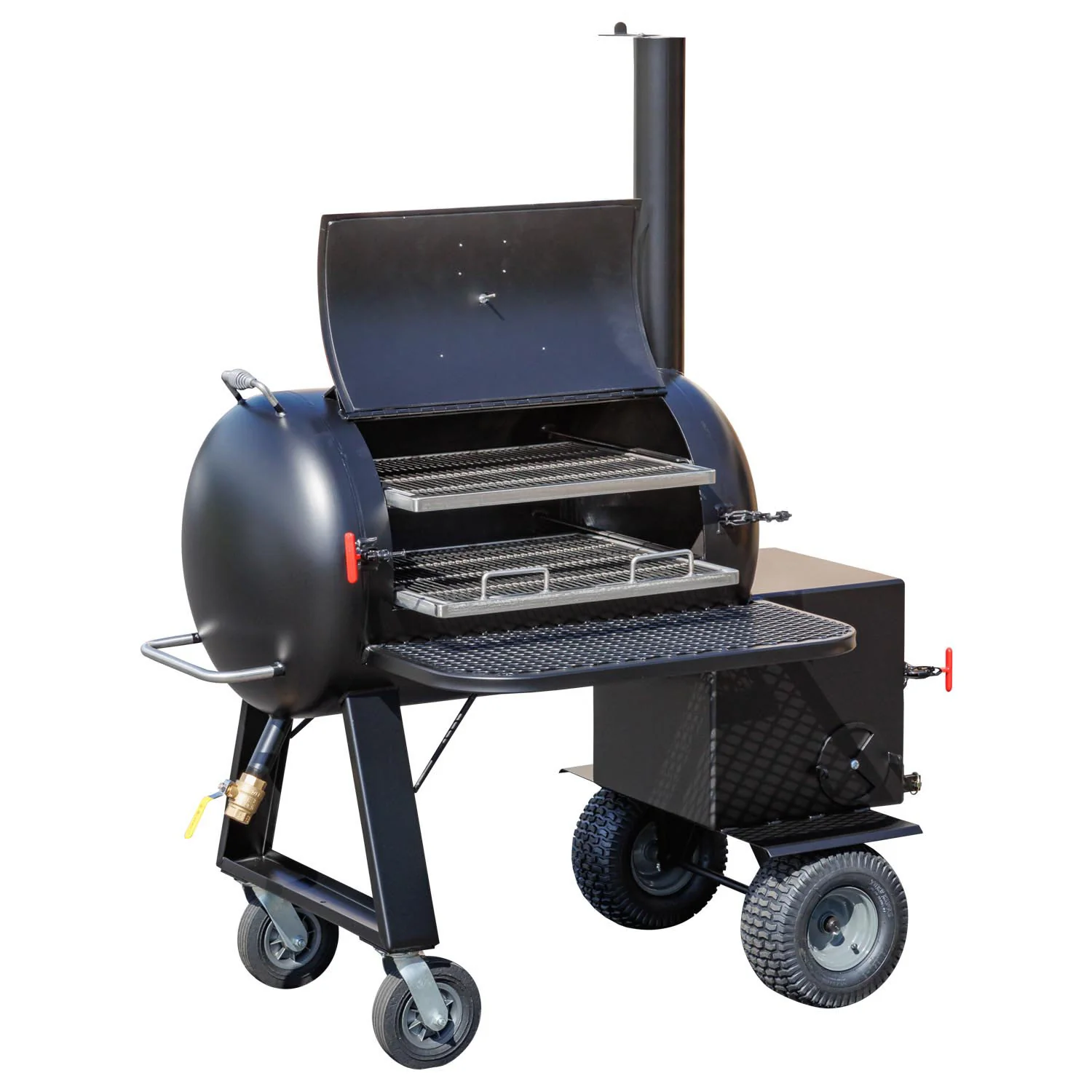 Meadow Creek TS70P Barbecue Smoker - Image 2