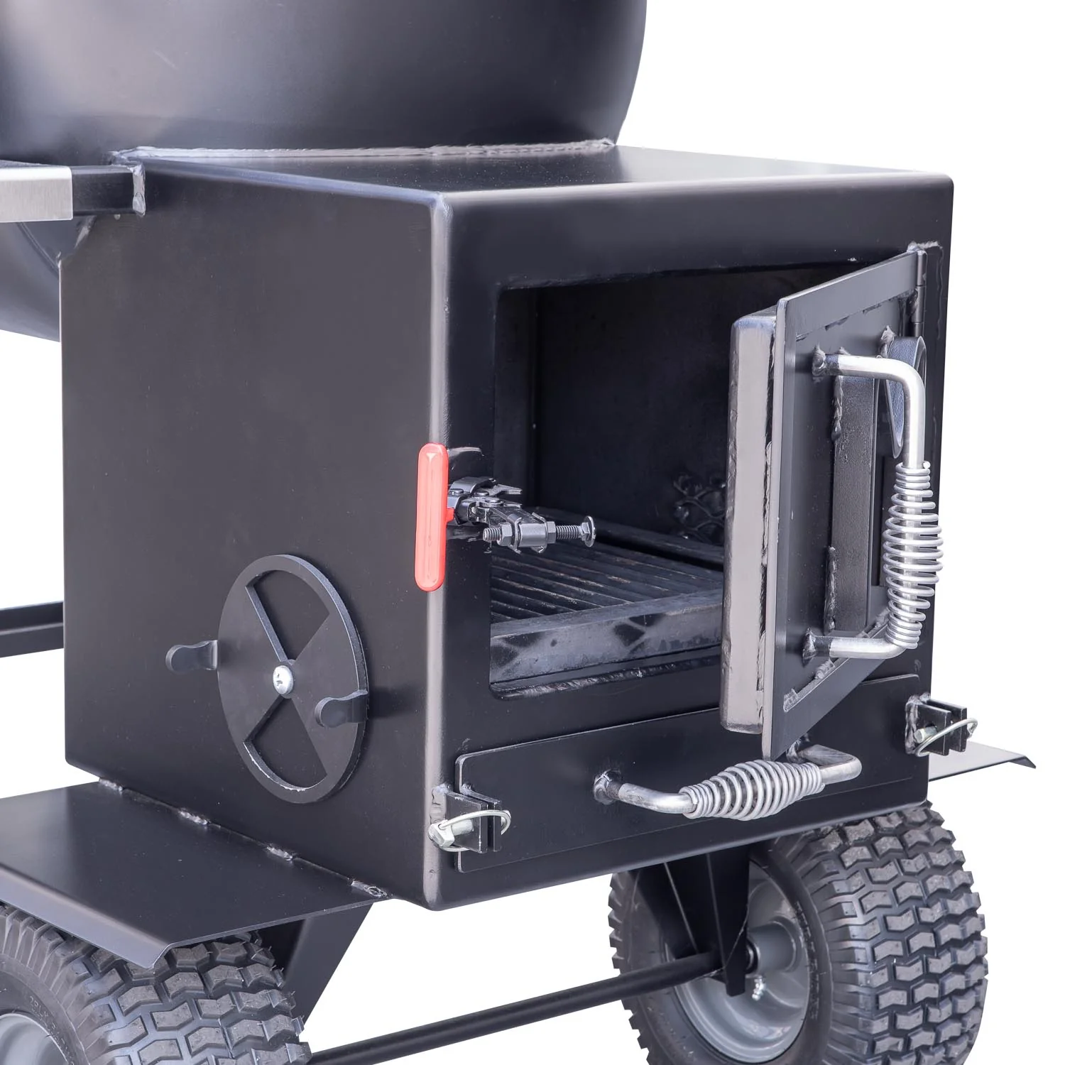 Meadow Creek TS70P Barbecue Smoker - Image 21