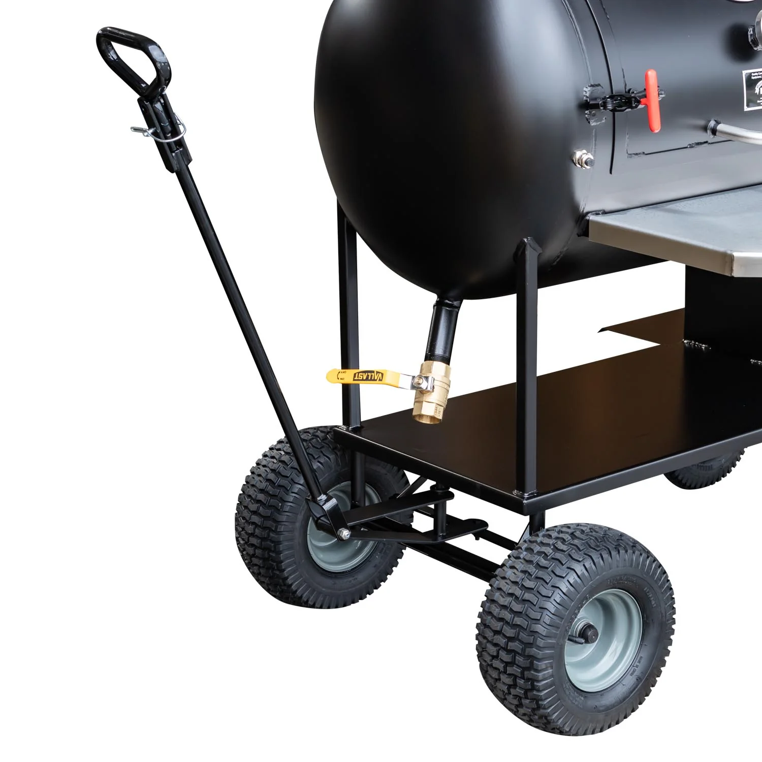 Meadow Creek TS70P Barbecue Smoker - Image 27