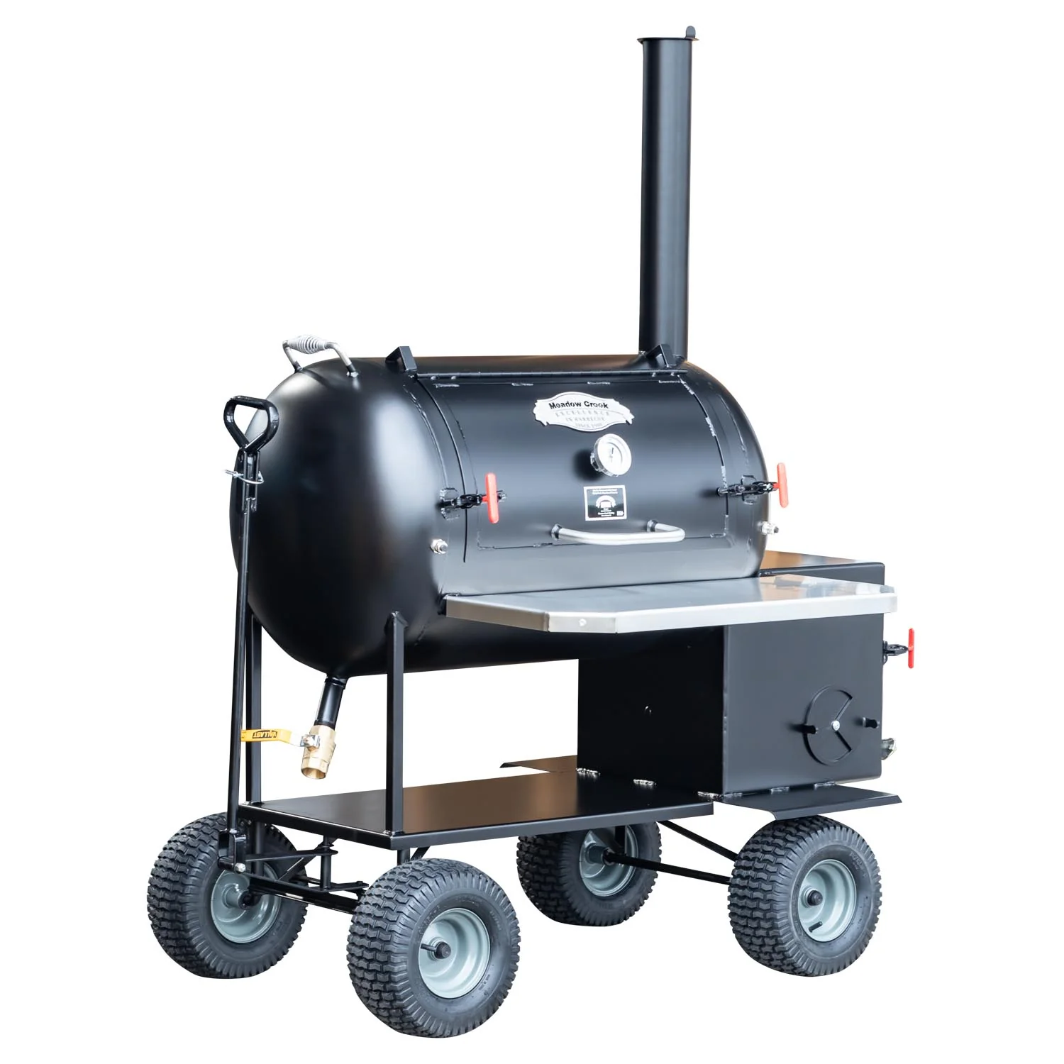 Meadow Creek TS70P Barbecue Smoker - Image 5
