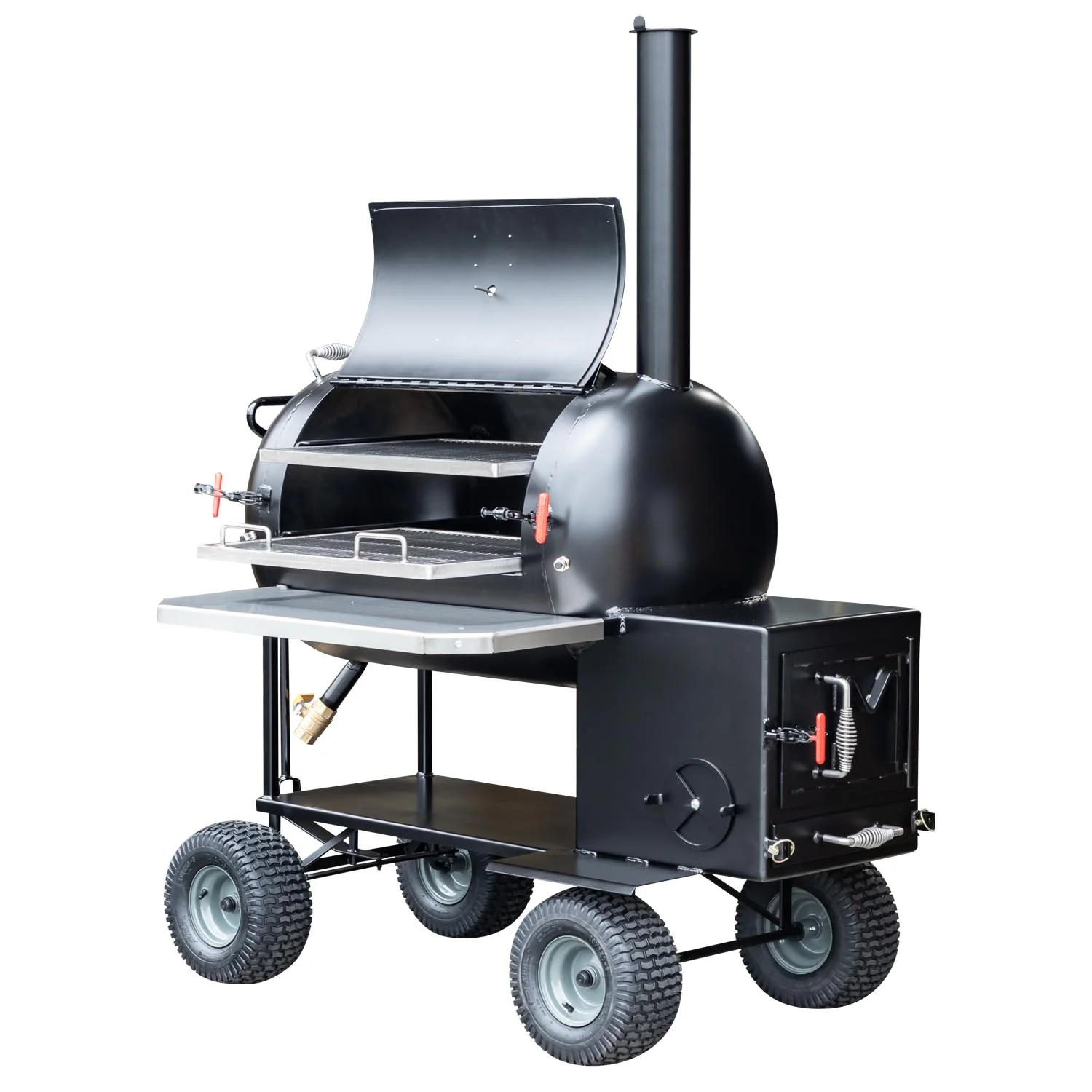 Meadow Creek TS70P Barbecue Smoker - Image 6