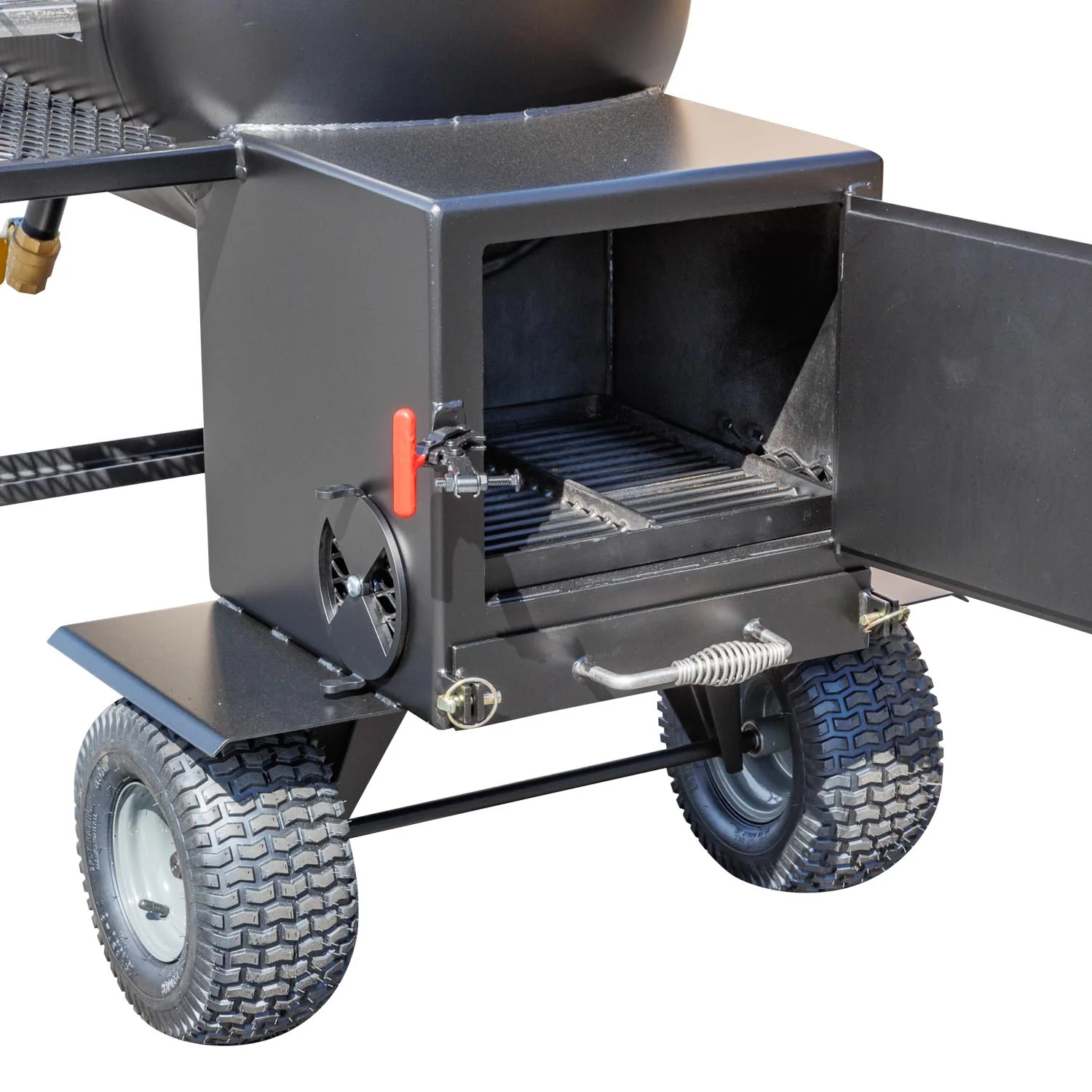 Meadow Creek TS70P Barbecue Smoker - Image 8