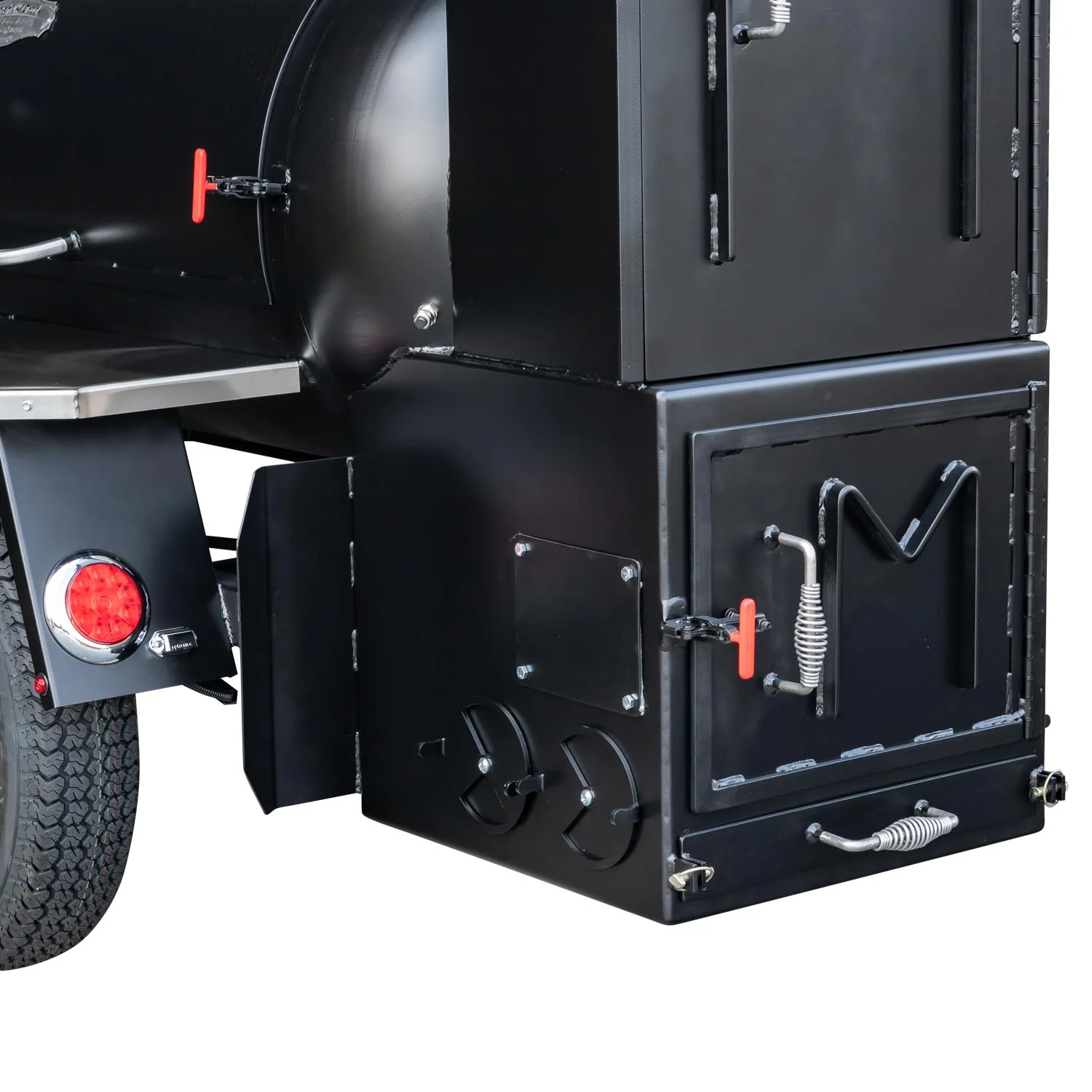 Meadow Creek TS500 Barbeque Smoker Trailer - Image 8