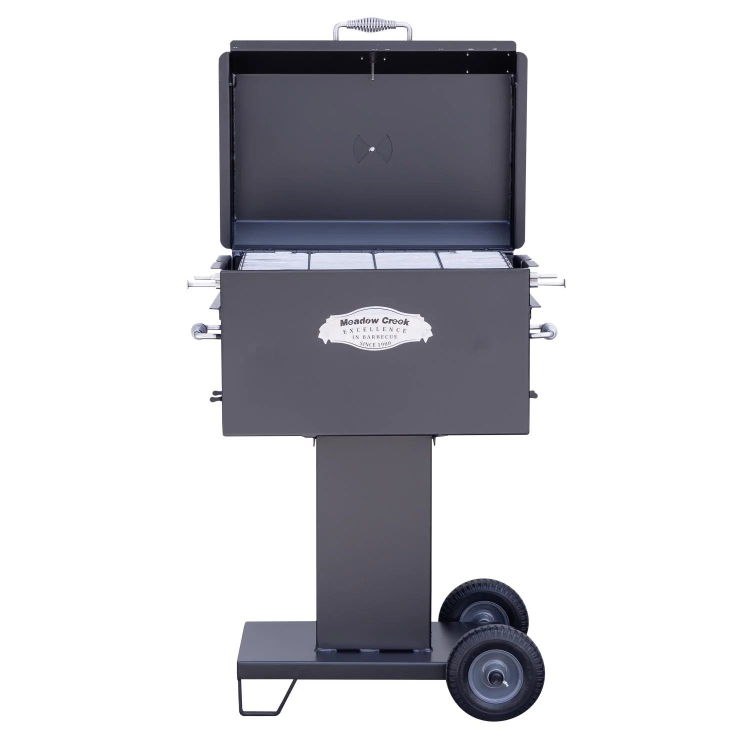 Meadow Creek BBQ26S Chicken Cooker - Image 11