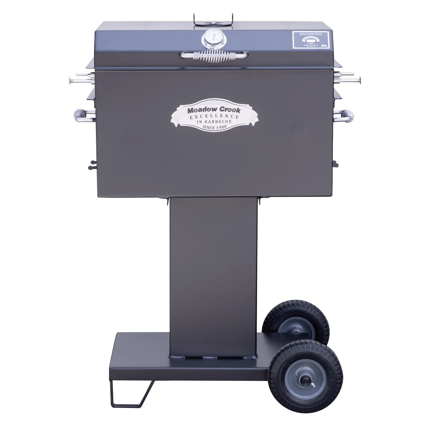 Meadow Creek BBQ26S Chicken Cooker - Image 12
