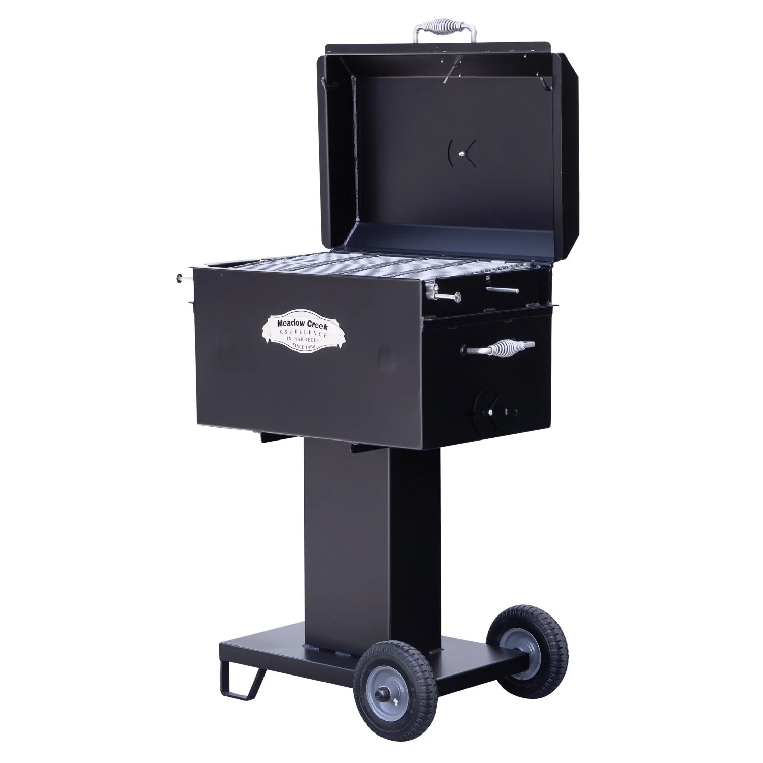 Meadow Creek BBQ26S Chicken Cooker - Image 13